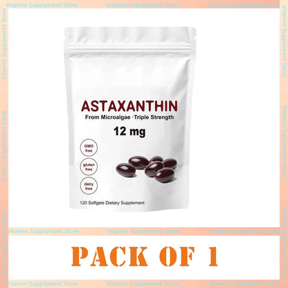 Astaxanthin Power Softgels™