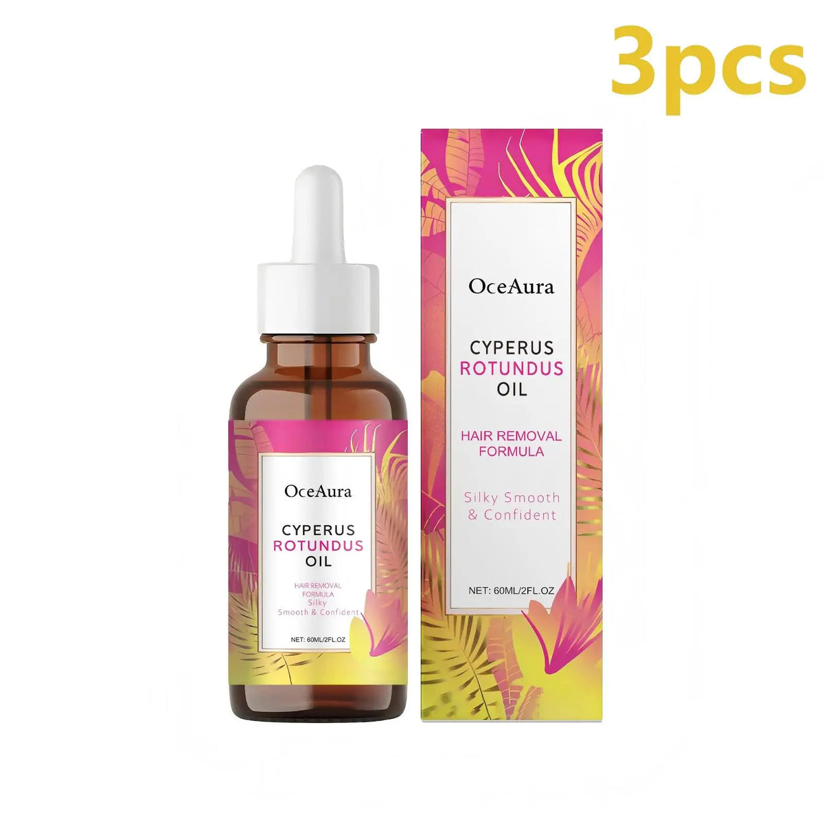 Silk & Smooth Skin Oil™