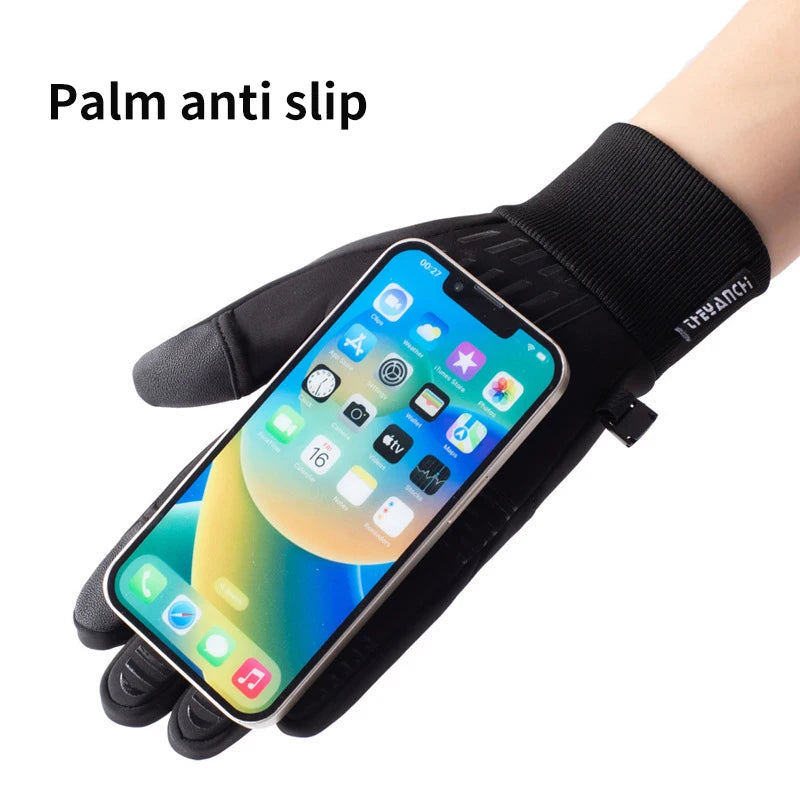 Winter Adventure Touchscreen Gloves™