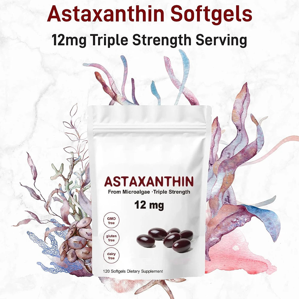 Astaxanthin Power Softgels™