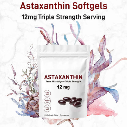 Astaxanthin Power Softgels™