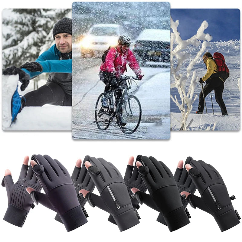 Winter Adventure Touchscreen Gloves™