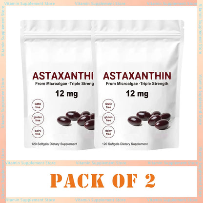 Astaxanthin Power Softgels™