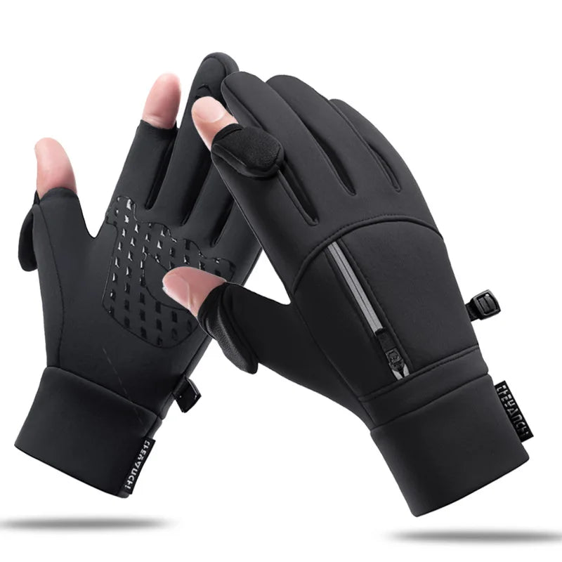 Winter Adventure Touchscreen Gloves™