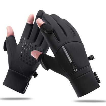 Winter Adventure Touchscreen Gloves™