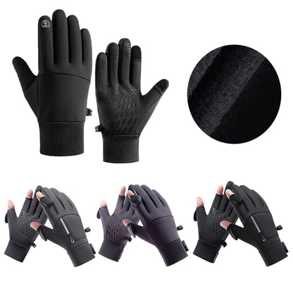 Winter Adventure Touchscreen Gloves™