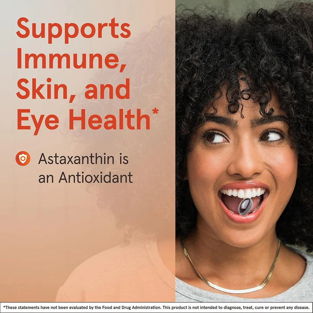 Astaxanthin Power Softgels™