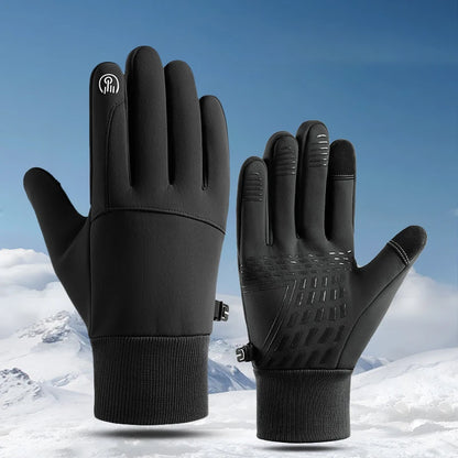 Winter Adventure Touchscreen Gloves™