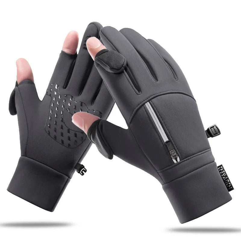 Winter Adventure Touchscreen Gloves™